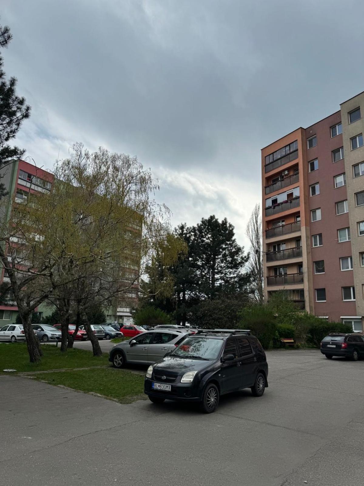 Barbyb Apartment - With Free Parking Bratislava Exterior photo