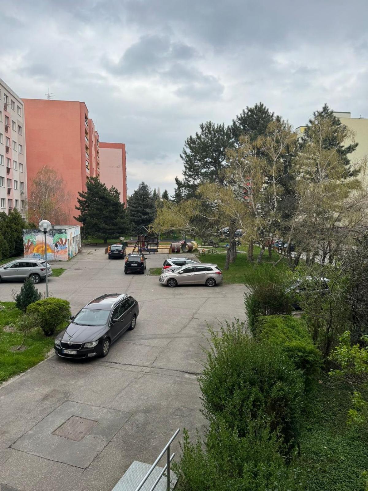 Barbyb Apartment - With Free Parking Bratislava Exterior photo
